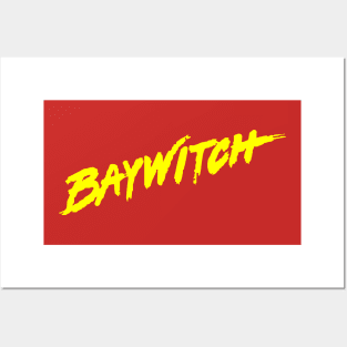 Baywitch Posters and Art